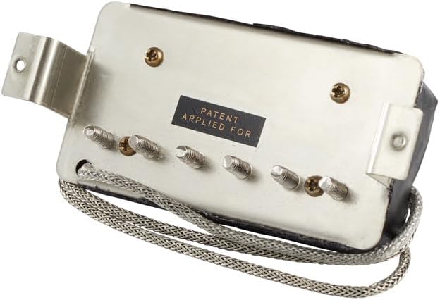 Gibson 57 Classic Underwound Pickup, Double Black
