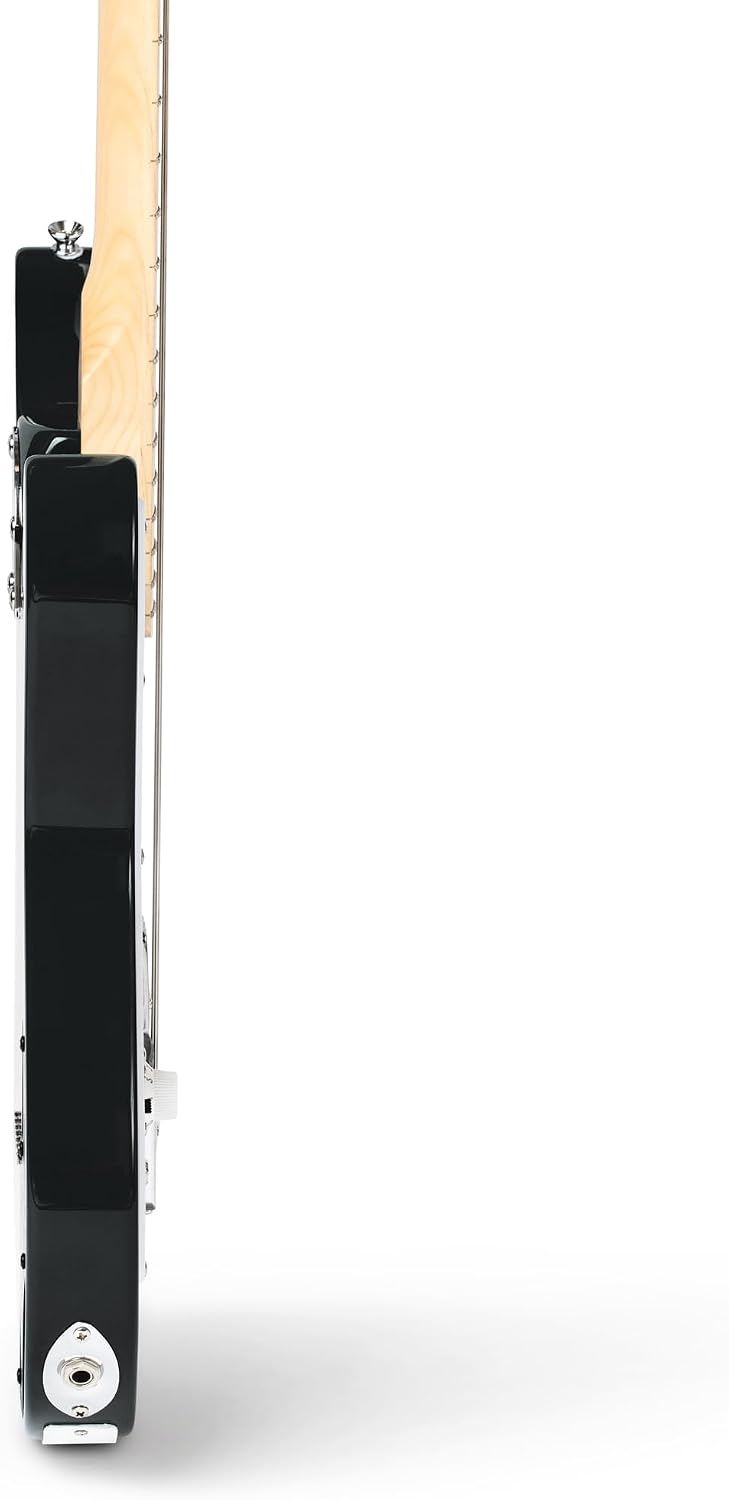 Jamstik Core MIDI Guitar Left-Handed (Midnight Black)