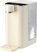 2000W Electric Instant Hot Water Dispense, 3S Quick Heat And 5-level Temperature Control, LED Smart Touch Screen, for Cafe Office or Travel
