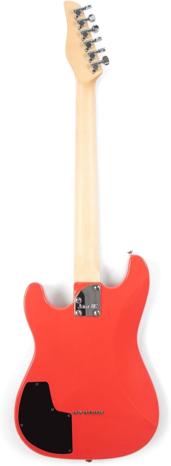Jamstik Core MIDI Guitar (Red Coral)