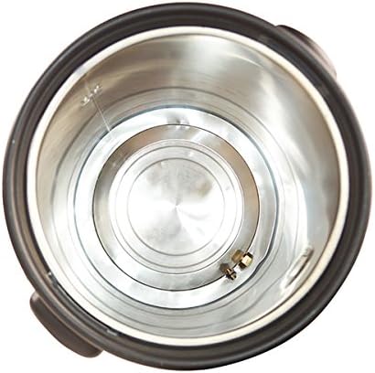 Home & commercial stainless steel office hot water dispenser, open bucket double insulated bucket (30L)