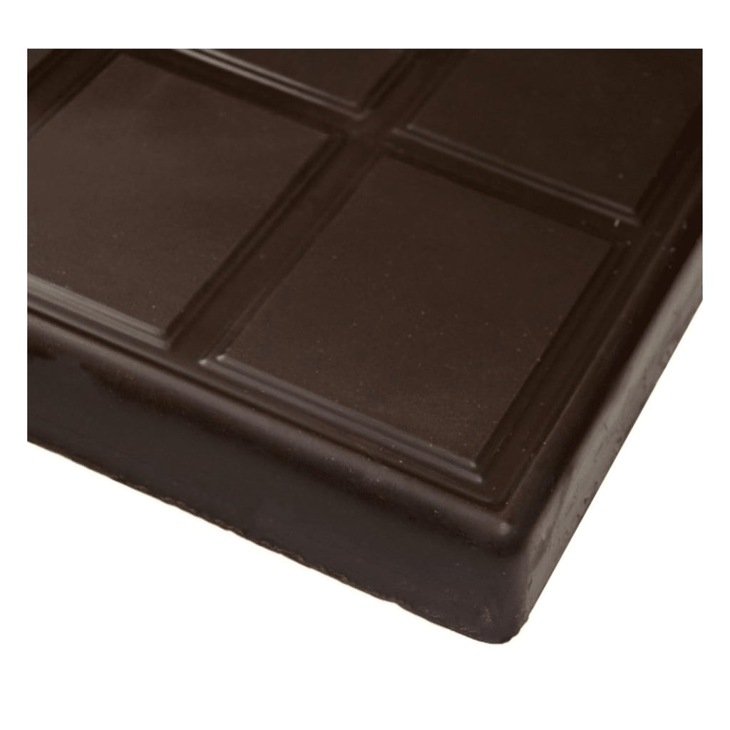 Peter's Burgundy 170 Dark Baking Chocolate Block, Semisweet Baking Chocolate, 51% Cocoa from Uniquely Flavored Beans, 10 Pounds (4.5 kg)