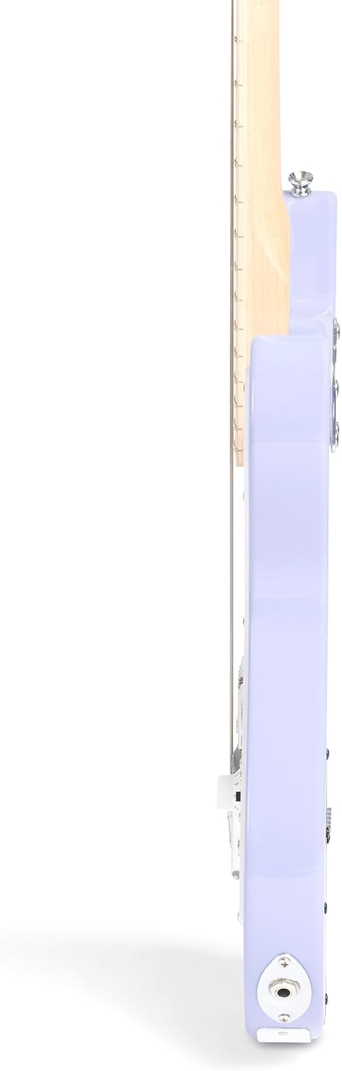Jamstik Core MIDI Guitar (Lilac Purple)