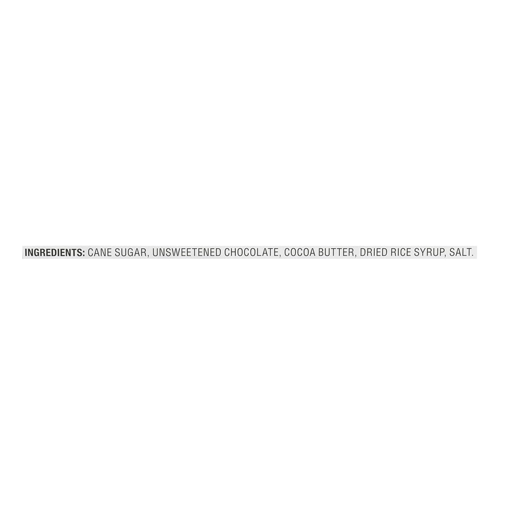 Enjoy Life Ricemilk Baking Morsels Milk Chocolate Flavor, Gluten Free, School Safe, Non GMO, Dairy Free, Soy Free, Vegan, Nut Free Chocolate, 12 Bags (9 oz) Bulk Chocolate