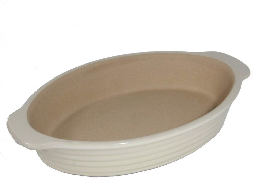 The Pampered Chef Oval Baker