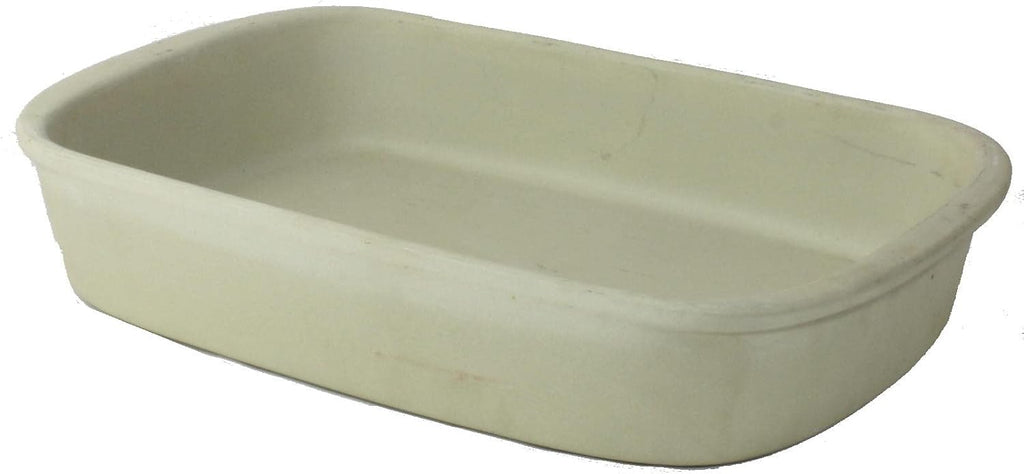 Pampered Chef Family Heritage Stoneware Rectangular Baker, 1430