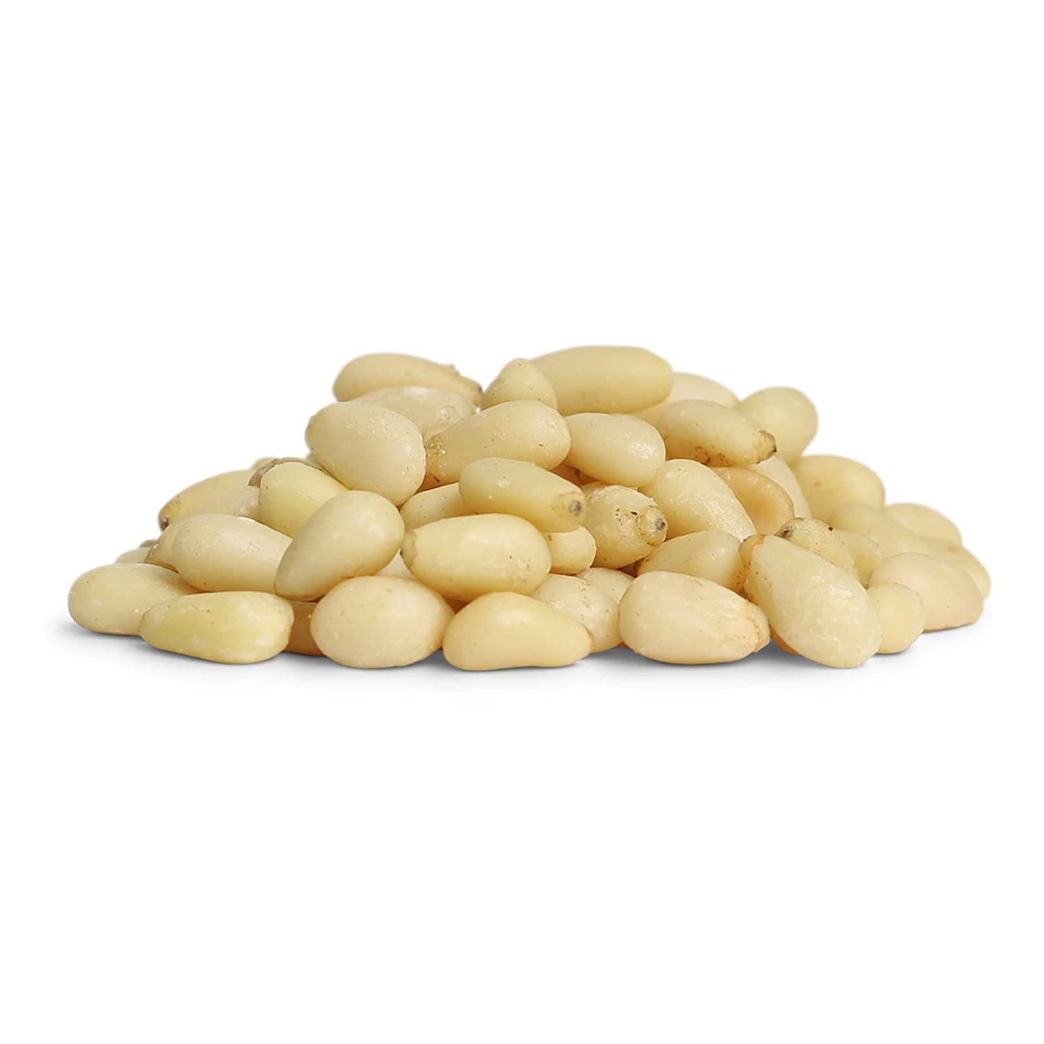 Pine Nuts Raw by It's Delish, 10 lbs Bulk | Unsalted Raw Pine Nuts for Baking, Pesto or Salads | Natural and Kosher Pine Nuts for Vegan Snacking