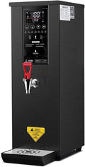 Commercial Hot Water Dispenser,Ready Water Boiler Machine,Electric Water Boiler,Step-Heating Commercial Hot Water Dispenser,60l/H Large Hot Beverage Dispenser,Black-Odd,Black-Odd