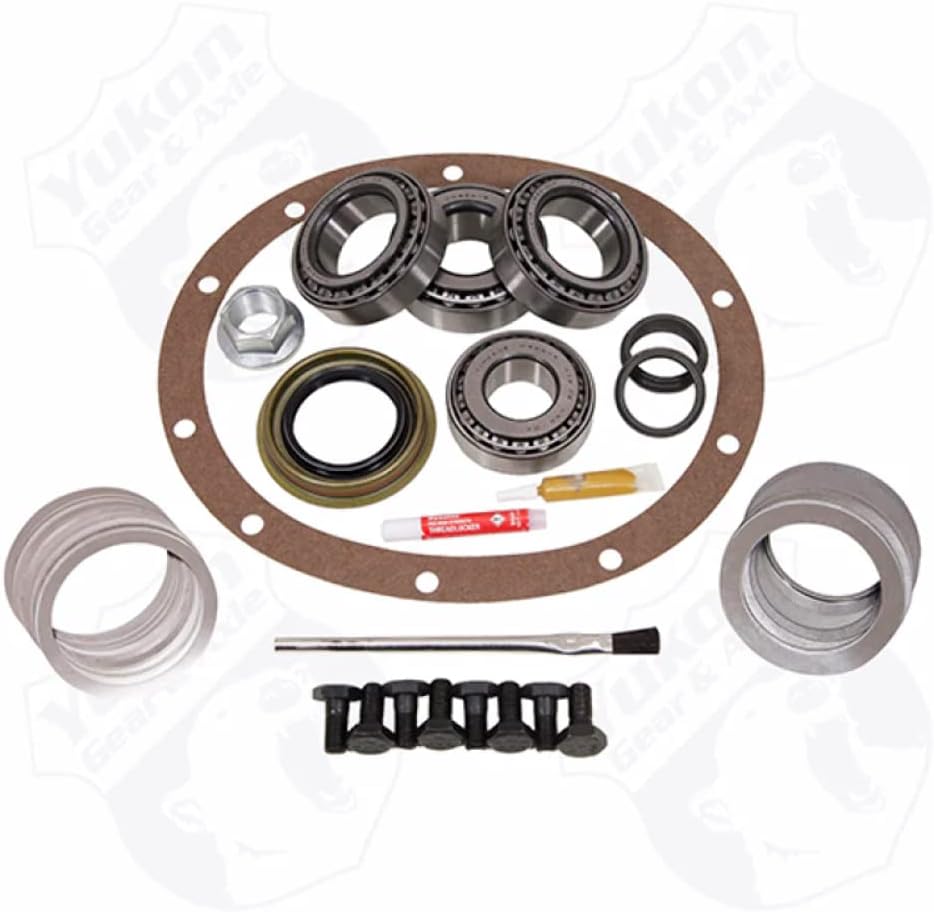 Yukon Master Overhaul kit for Model 35 Differential