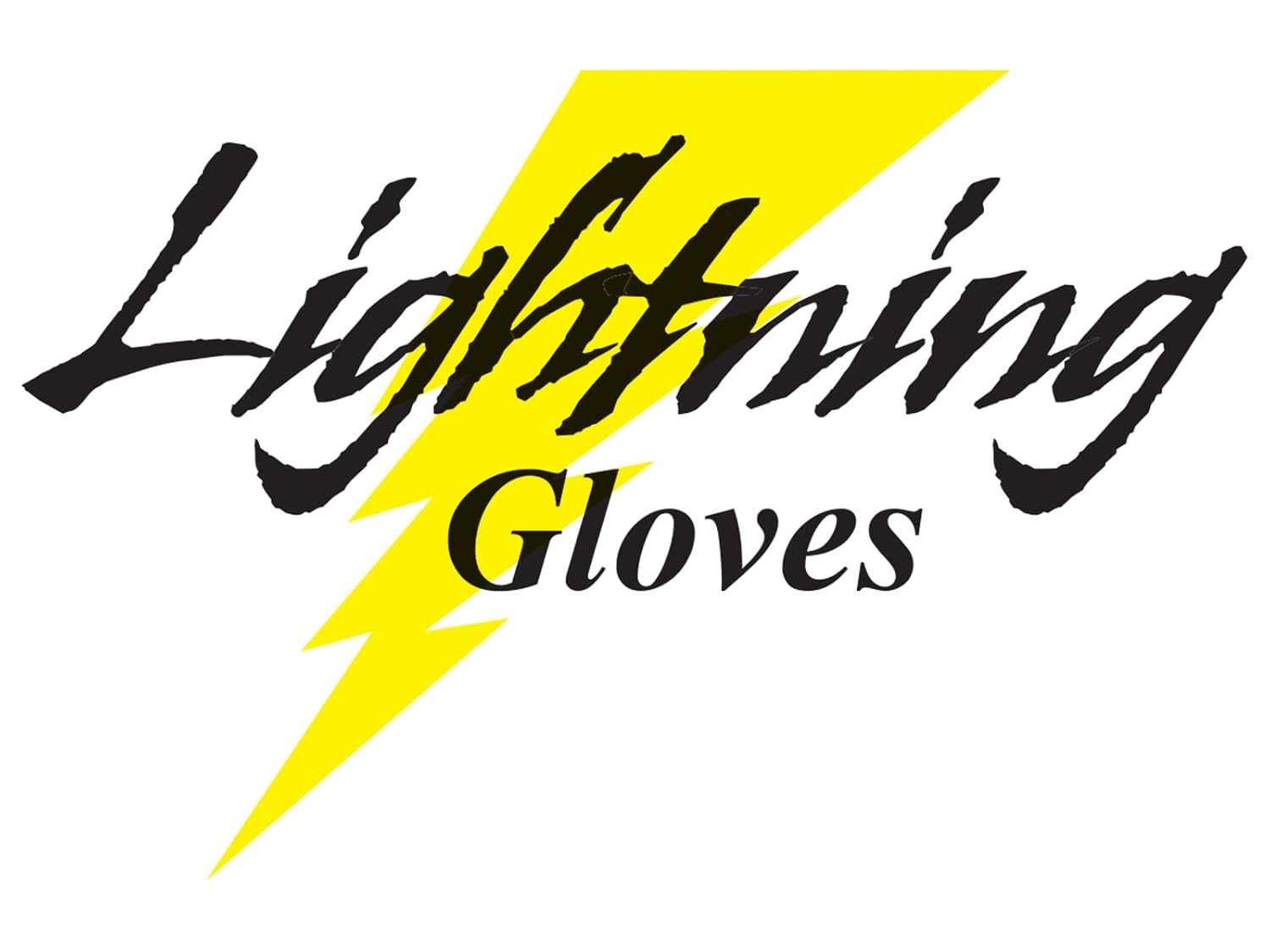 Atlantic Safety Products Black Lightning Exam Gloves, Disposable, Powder-Free Nitrile Gloves (1000, Medium)