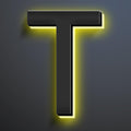 18 Inch Backlit LED Illuminated House Numbers For A Modern Home Look Stylish Light Up Address Signs Create A Striking First Impression Home Address Numbers,T