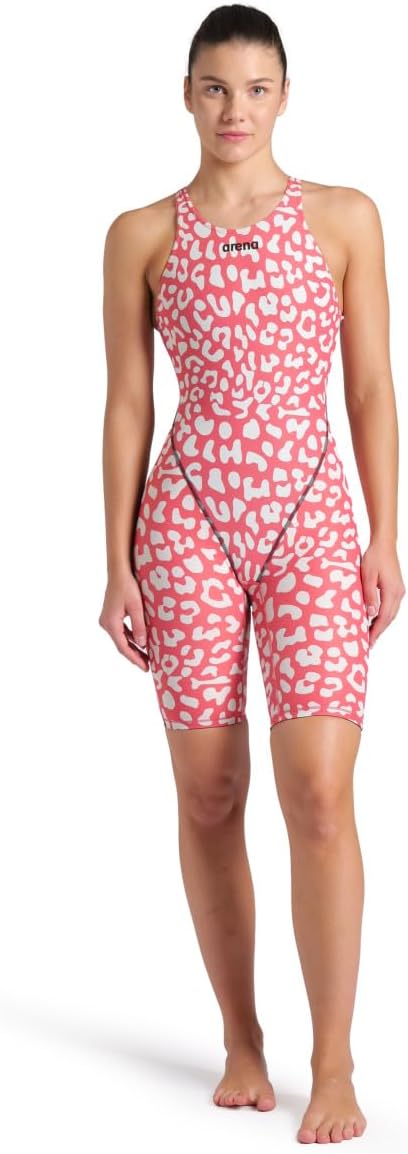 Arena Women's Racing Suit Powerskin St Next Open Back Swimsuit Competition Athletic Tech Suit