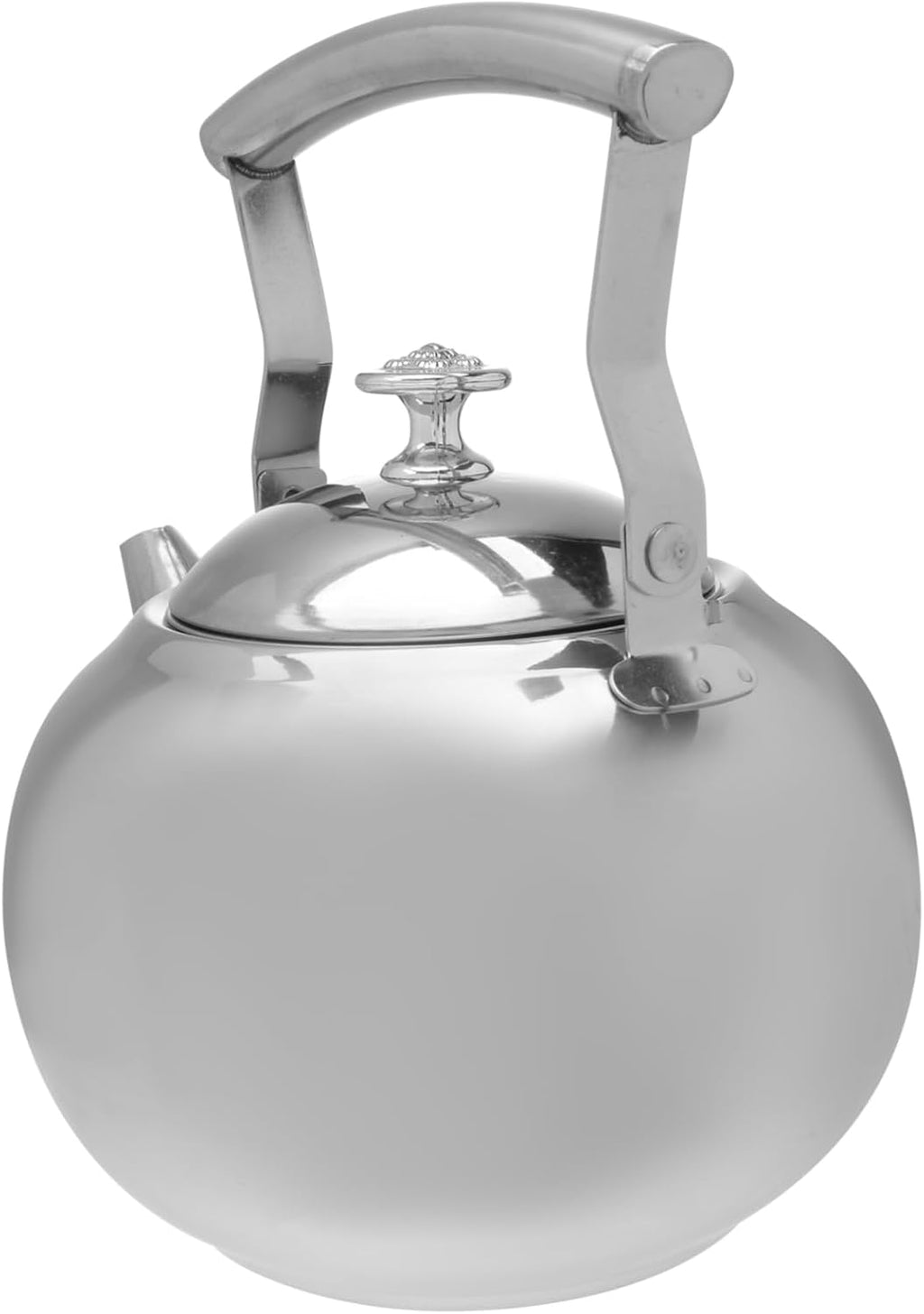 Kettle with Filter Electric Tea Kettle Kitchen Boiling Stainless Steel Tea