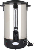 Catering Boiler Insulation Barrel, 20L Coffee Hot Water Dispenser, Beverage Commercial Water Dispenser Milk Tea Insulation for Beverage Store Party