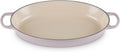 Le Creuset Enameled Cast Iron Signature Oval Baker, 3qt. Shallot