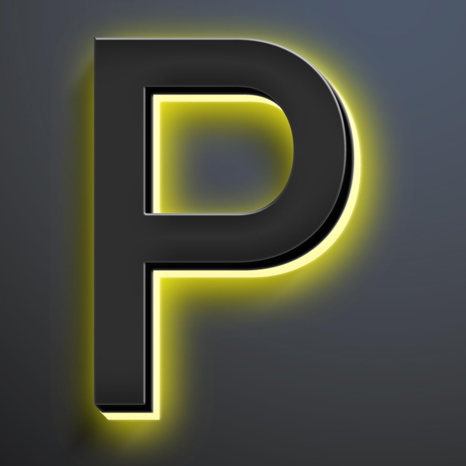 18 Inch Backlit LED Illuminated House Numbers For A Modern Home Look Stylish Light Up Address Signs Create A Striking First Impression Home Address Numbers,P