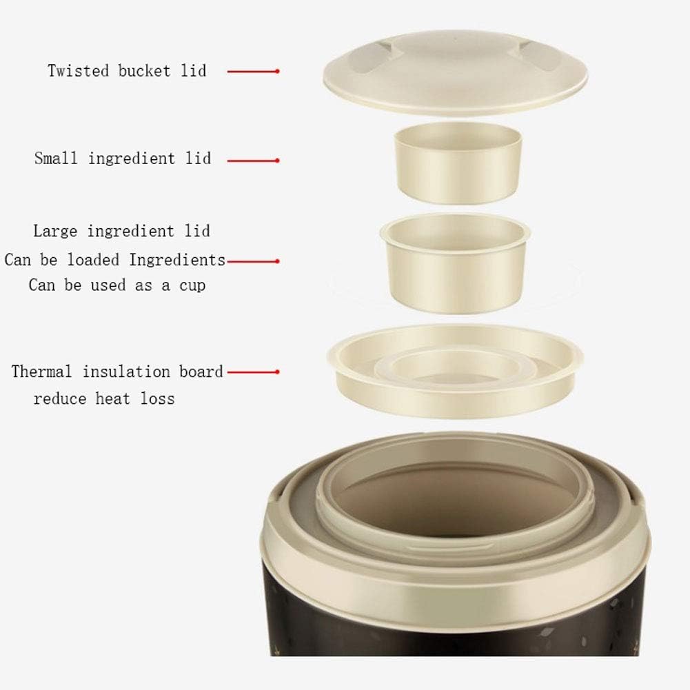 Drink Dispenser Commercial Hot and Cold Water Dispenser Tea Coffee Urn Milk Tea Bucket Juice Barrel with Spigot Keep Hot for a Long Time Great for Parties