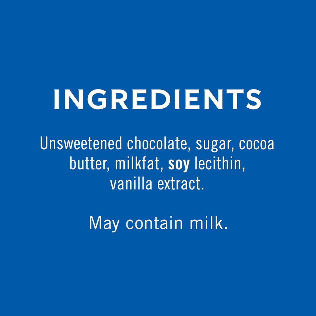 GHIRARDELLI 60% Cacao Bittersweet Chocolate Premium Baking Chips, 20 OZ Bag (10 Count)