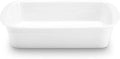 Pillivuyt Porcelain Heavy-Duty Medium 11-1/2-by-9-1/2-Inch Lasagne Baker