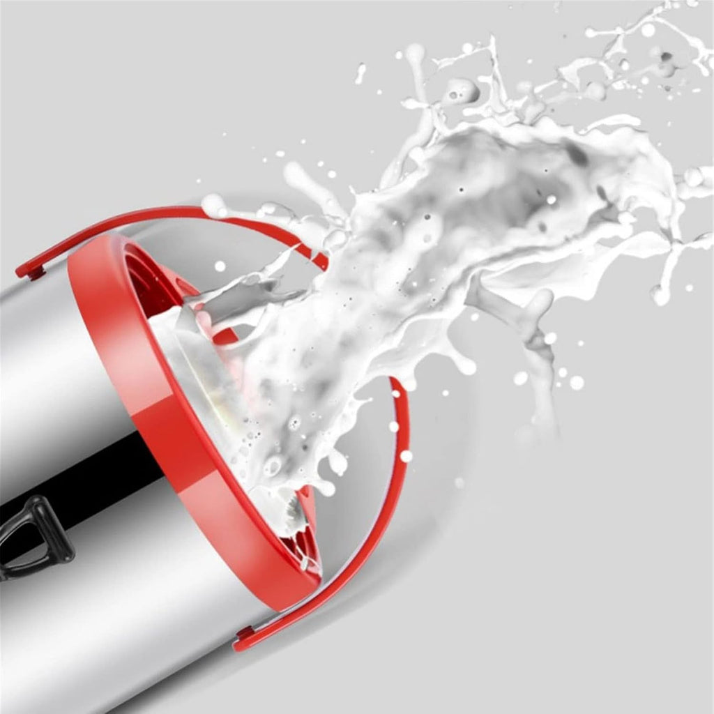 Drink Dispenser Drink Dispenser, Hot Water Pot and Beverage Dispenser Water Warmer and Dispenser for Tea or Coffee Commercial Milk Tea Barrel Insulated Bucket Thermal Carafes for Parties
