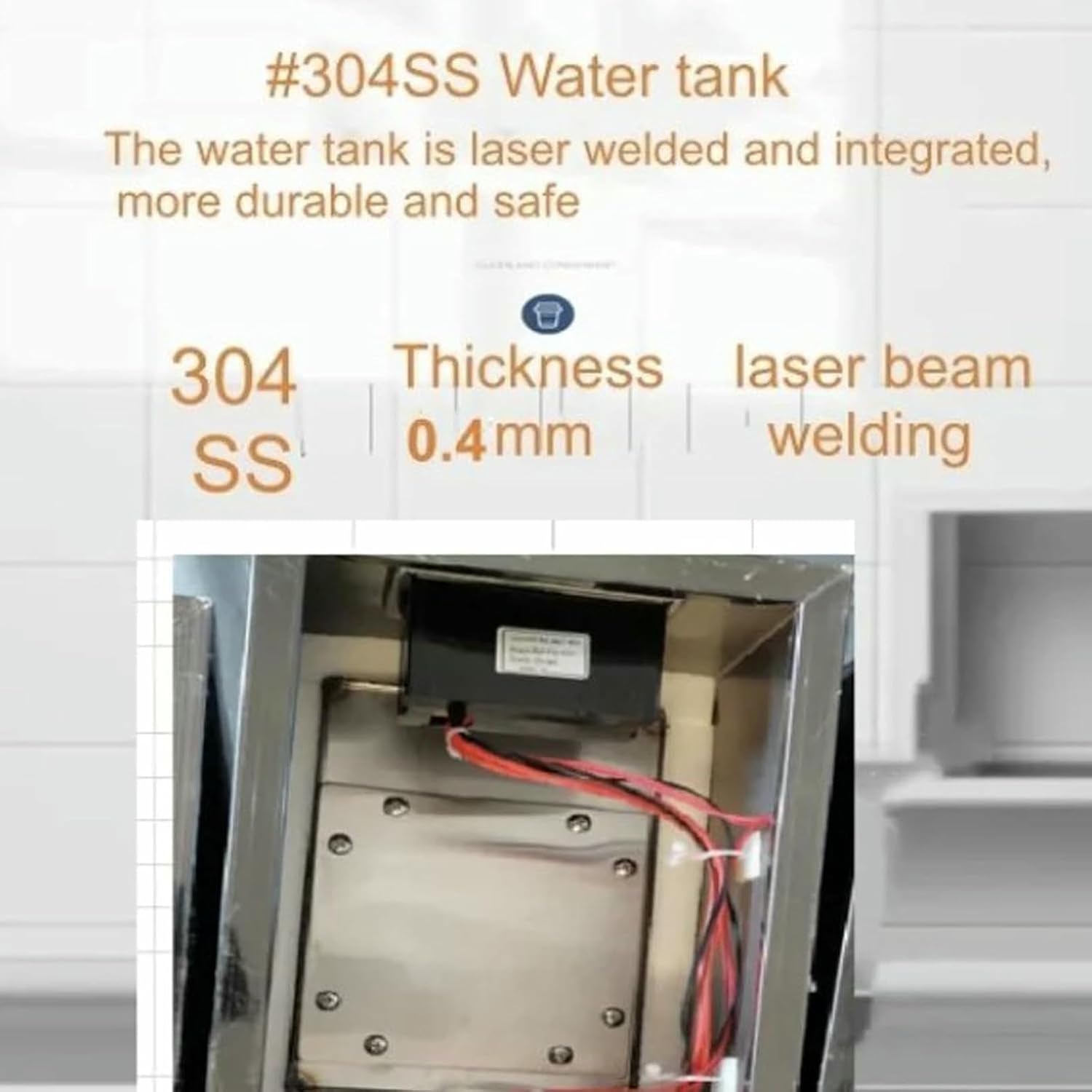 Commercial 20 litres Hot Water Boiler, Instant Water Boiler Lectric Kettles, Fast Boiling Water, 2.5kW Autofill Stainless steel Tea, Non Drip Tap, for Staff Canteens, Offices