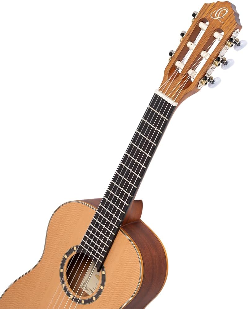 Family Series 1/4 Size Left-Handed Nylon Classical Guitar w/Bag