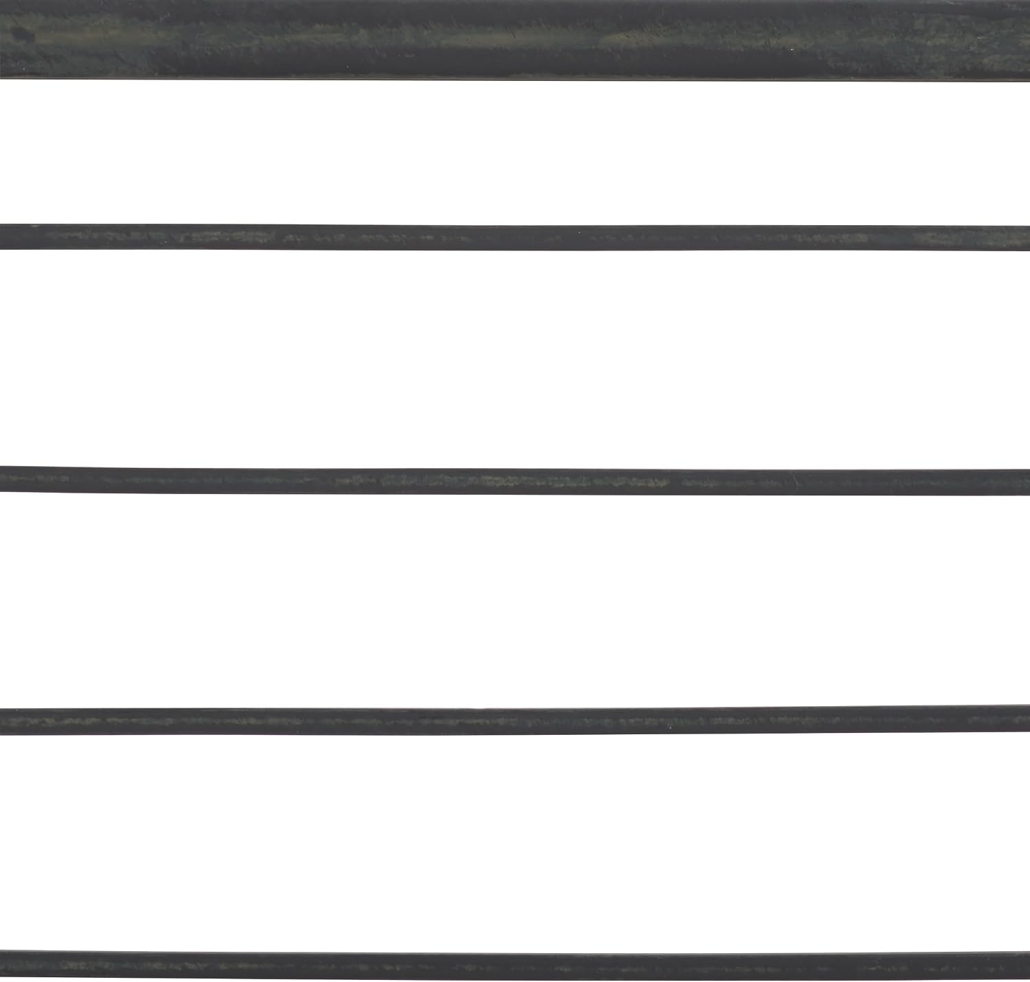 SAFAVIEH Outdoor - Amaris 4-Tier Bakers Rack - Black Iron Metal - Vintage Victorian Scrollwork - Ideal for Patio, Deck, Porch, Sunroom, 14.5' W x 25' D x 63' H (PAT5014E)