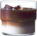 Toyo Sasaki Glass Tumbler, Fino, Dishwasher Safe, Made in Japan, 10.1 fl oz (315 ml), Set of 48 (Sold by Case) B-21127CS