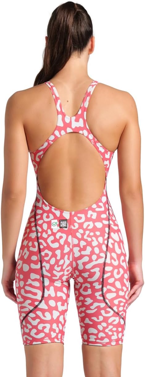 Arena Women's Racing Suit Powerskin St Next Open Back Swimsuit Competition Athletic Tech Suit