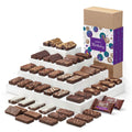 Fairytale Brownies Birthday Sprite 48 Individually Wrapped Gourmet Chocolate Food Gift Basket - 3 Inch x 1.5 Inch Snack-Size Brownies - 48 Pieces - Item LB248