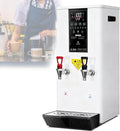 Commercial Electric Water Dispenser with Built-in Purifier, 45L/H, LCD Touch Control, Automatic Boiling,Safe to Drink，for Tea/Coffee/Dessert Shop Hotel B