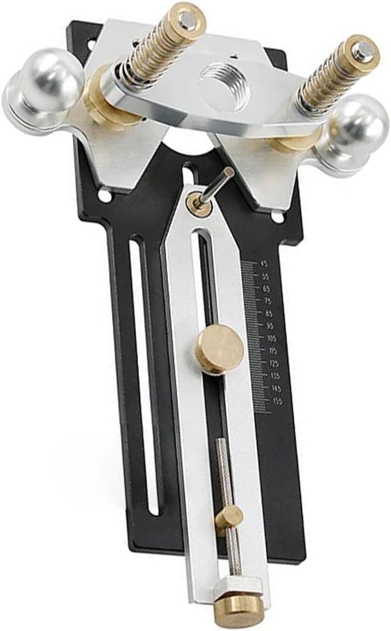 Guitar Making Tools And Accessories This Is A Guitar Soundhole Milling Tool For Creating Round Holes A DIY Instrument Making(SoundHole Tool)