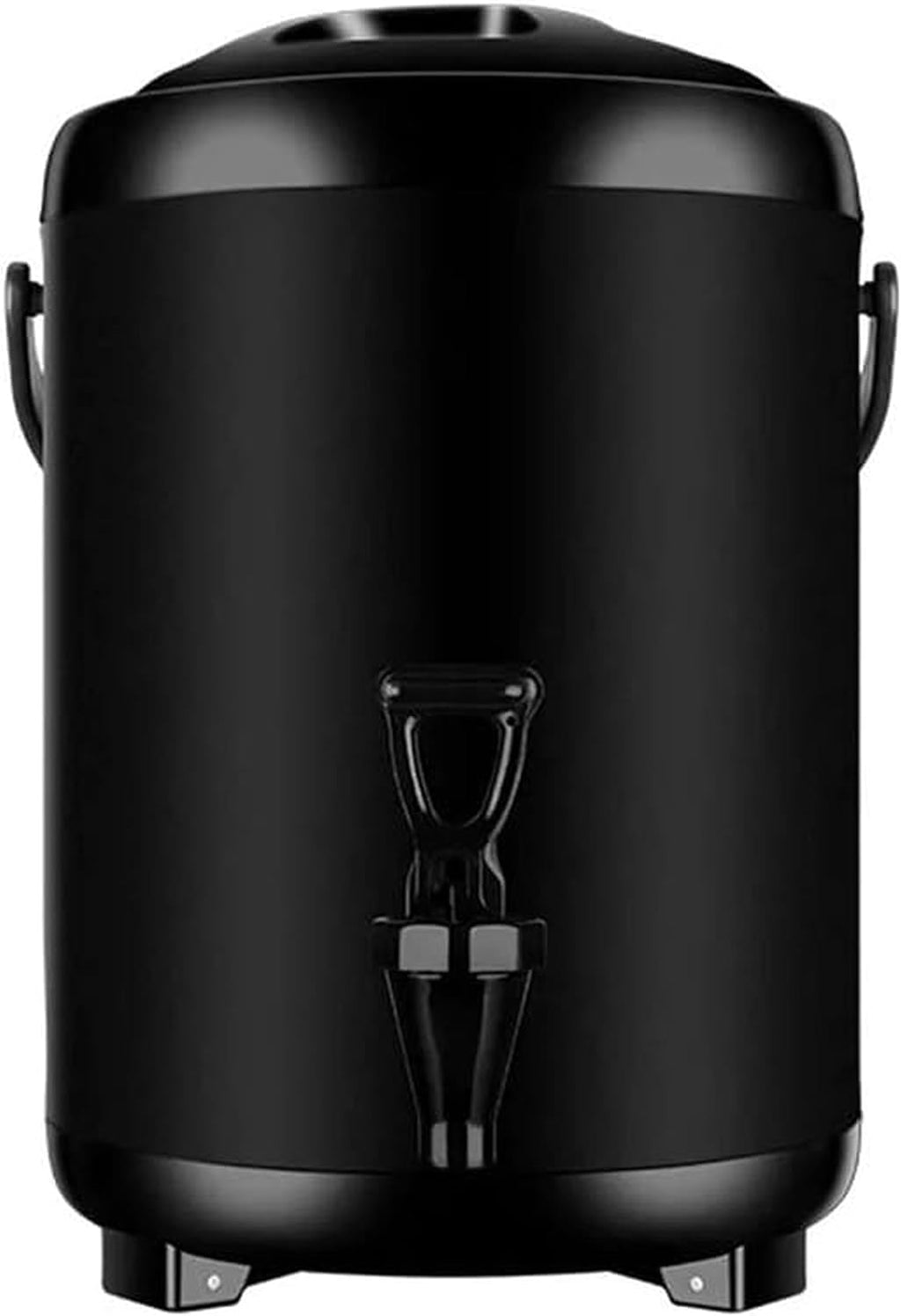 Electric Kettles Commercial Coffee Urn Hot Water Pot, Water/Beverage Dispenser for Keep Hot/Cold, Water Boiler and Beverage Warmer for Buffet, Adjustable Temperature/Black/10L
