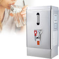 Commercial Hot Water Machine, Automatic Water Boiler,Digital Temperature Display, Anti-Dry Protection,for Kitchens and Restaurants,220V-30L