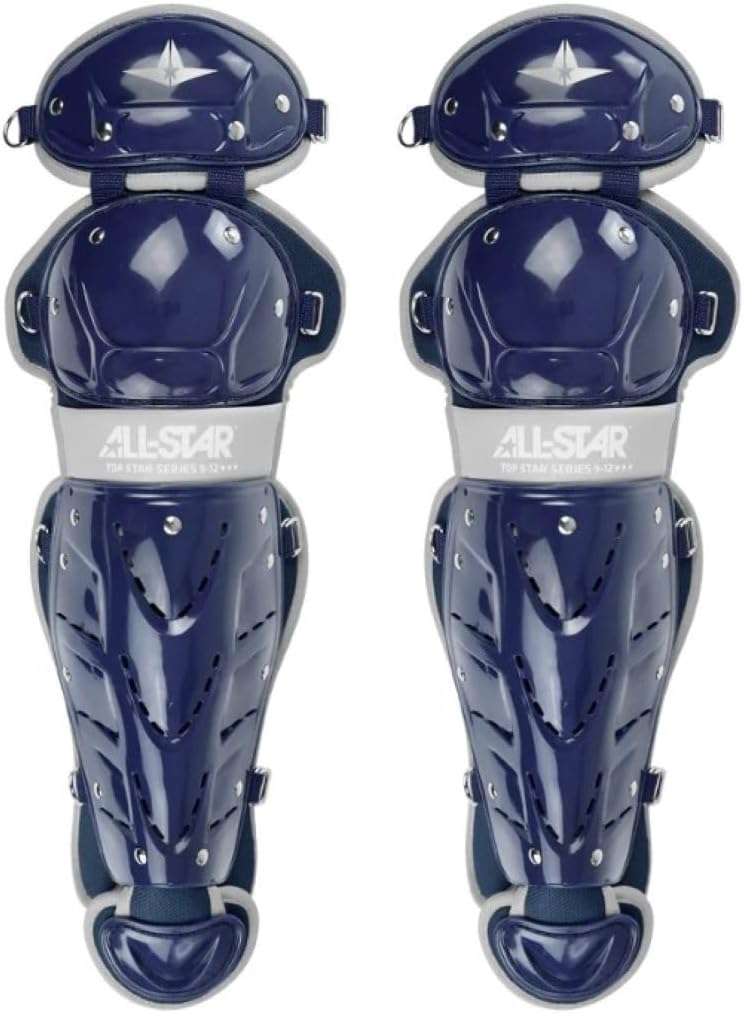 All-Star Top Star Series Baseball Catching Equipment Kit, Meets NOCSAE Standard