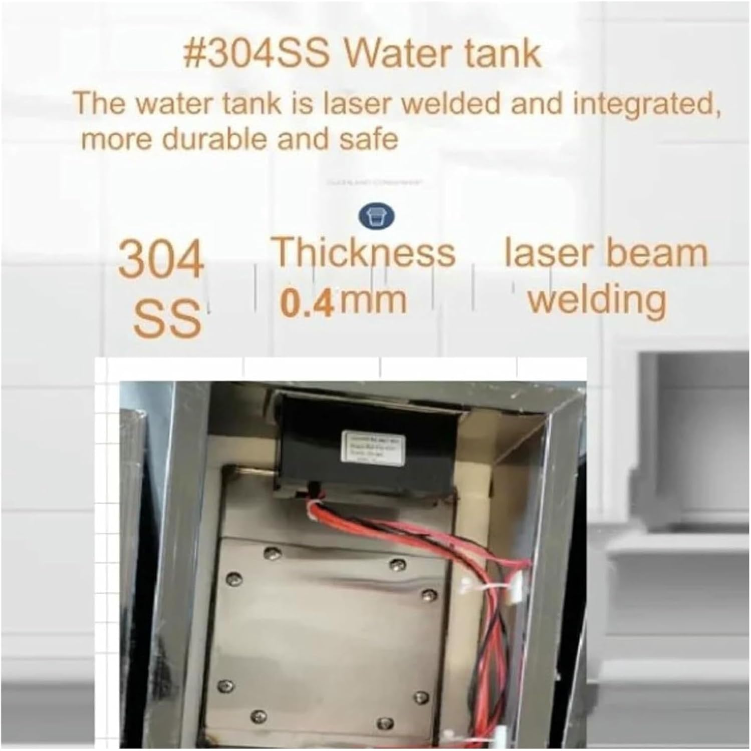 Commercial Electric Water Boiler 10L-30L, 2500W Stainless Steel Instant Hot Water Dispenser with Auto-Fill & No-Drip Spout, for Restaurants, Offices, Cafes (AM-10/AM-20/AM-30)