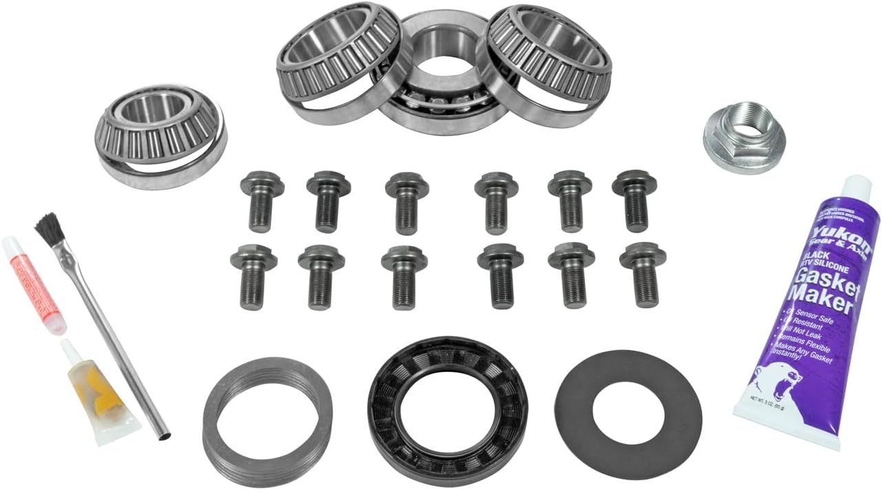 Yukon Master Overhaul kit for Toyota T10.5 Differential.