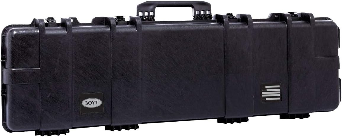 Boyt H-Series Hard-Sided Travel Cases