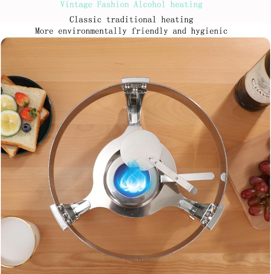 Coffee Hot Water Dispenser, Stainless Steel Kettle for Office, Parties, and Picnics - Ideal for Mulled Wine, Tea, Juice, and Other Hot Drinks.