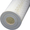 Neo-Pure PS-27400-05 40-Inch Standard Efficiency Pleated Water Filter Cartridge with 5 Micron Polyester Media and Polypropylene Core – Case of 25 Units