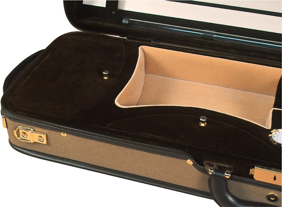 Baker Street Violin Case (BK-4010)