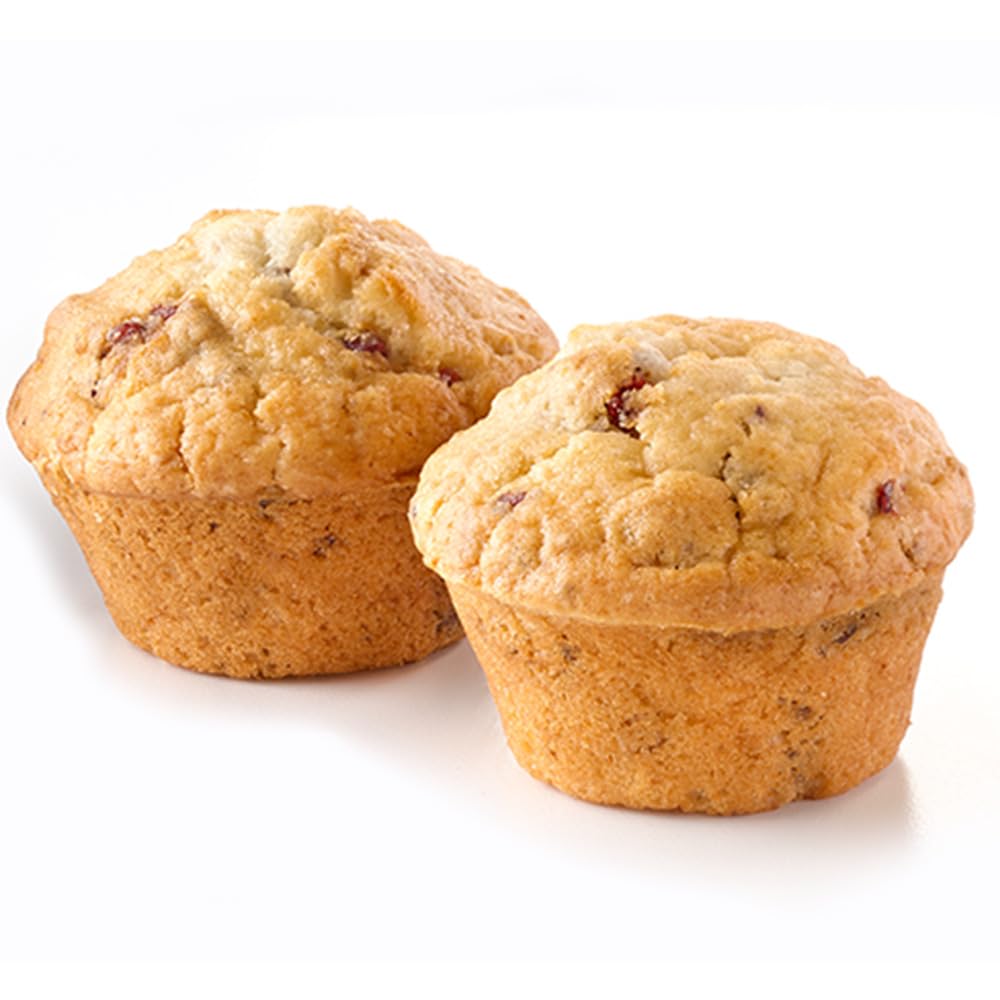Gold Medal Orange Cranberry Muffin Mix, 5 Lb Box (Pack of 6)