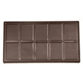 Peter's Burgundy 170 Dark Baking Chocolate Block, Semisweet Baking Chocolate, 51% Cocoa from Uniquely Flavored Beans, 10 Pounds (4.5 kg)