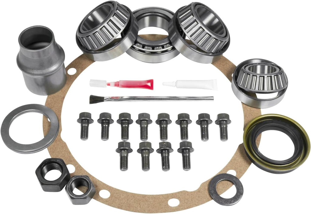 Yukon Master Overhaul Kit, Chrysler 8.75' #89 housing w/25520/90 diff Bearings
