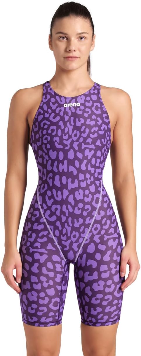Arena Women's Racing Suit Powerskin St Next Open Back Swimsuit Competition Athletic Tech Suit