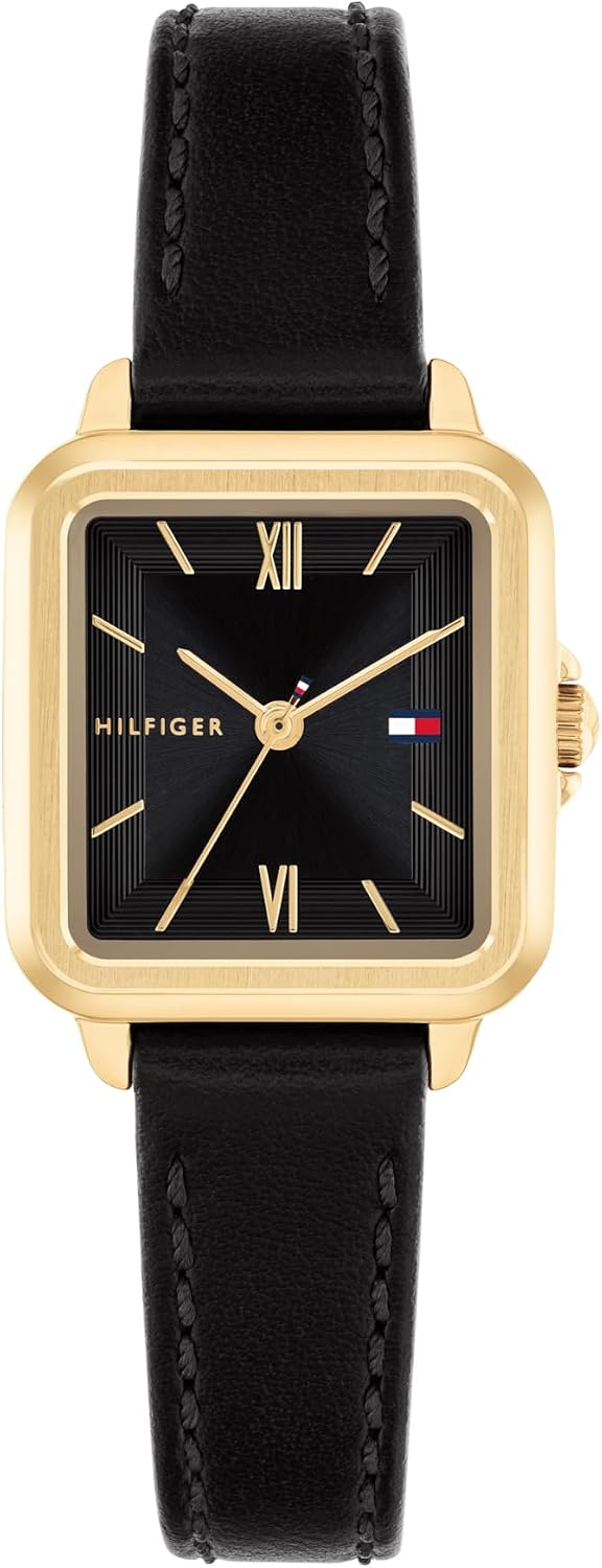 Tommy Hilfiger Women's Quartz Two Tone Stainless Steel Bracelet Watch, 22.5mm