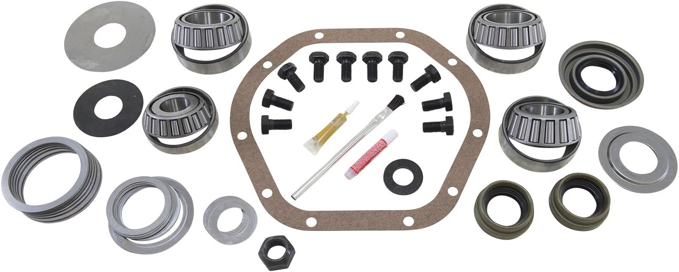 Yukon Master Overhaul kit for Dana 44 Differential for '80-'83 Corvette