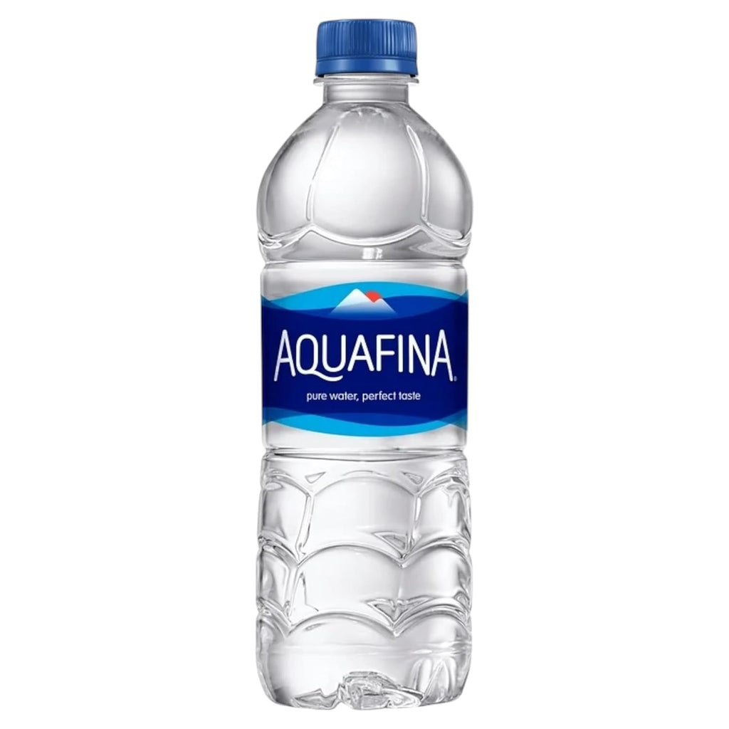 Purified Drinking Water (16.9 oz., 32 pk.) TOTAL 160 BOTTLES.