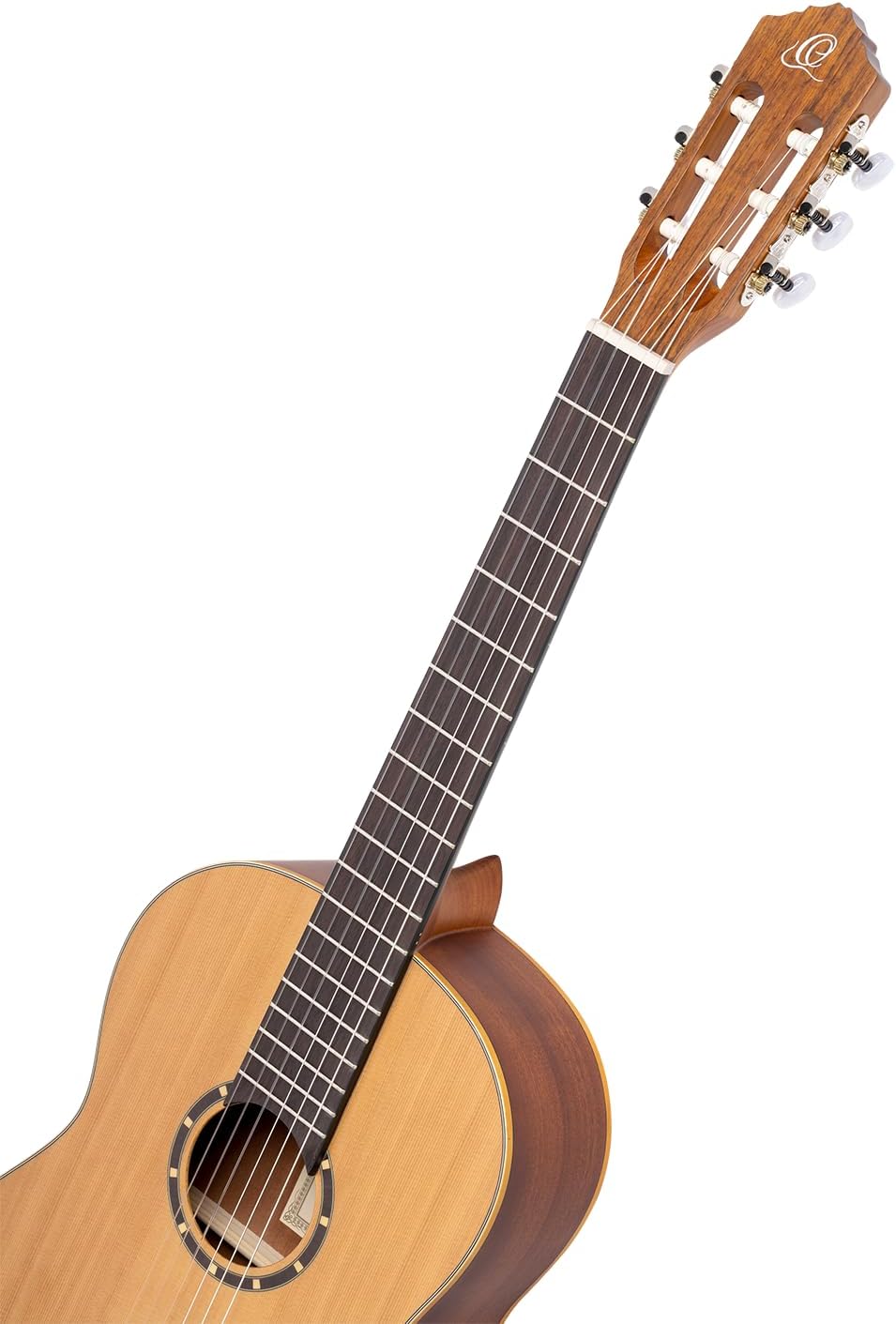 Family Series Full Size Left-Handed Nylon Classical Guitar w/Bag