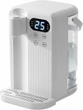 Countertop Water Boiler, 3 Seconds Quick Heat Instant Hot Water Dispenser, 3L Detachable Water Tank Drinking Fountain with Night Light, 8 Capacity Presets